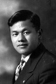 K. Dock Yip as Milton Bin in Year of the Dragon 1985
