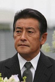 Masaki Kanda as Mitsuaki Fukaya in Caribe: Symphony of Love 1985