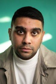 Harpal Hayer as Tony in Harry Is Not Okay 2021