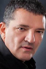 Félix Germán as Coronel Ortiz in Peace Code 2014