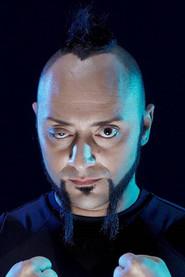 Hayko Cepkin as Vantuz/Çöl Aslanağzı (voice) in Rimo and Zimo Peace In Town 2014