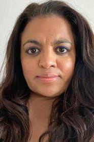Rina Fatania as Indira in National Theatre Live: The Misanthrope 2026