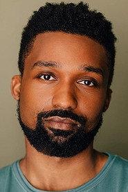 Allan K. Washington as Josh in But He's Gay 2024