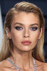 Stella Maxwell as Self in Jungle Red 2021