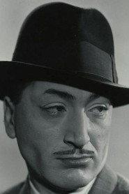Sam Besekow as Skrædderen Kolinsky in Skaf en sensation 1934