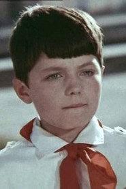 Andrei Tsepkalo as in Valka's Sails 1974
