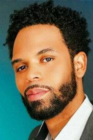 Tehran Von Ghasri as Nick in American Typecast 2019