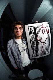 Afonso Rendilheiro as Recruta in Mancebo Ribeiro 