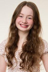 Amelie Hughes as Ann Westbourne (11) in 7 Miles Out 2026