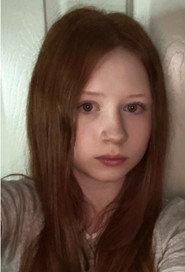 Rebecca McNeice as Cassidy Smith in Bloodied Lens 2027