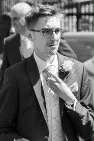 Joshua-James Caldicott as The Vomiting Guy in Walking with Students 2025