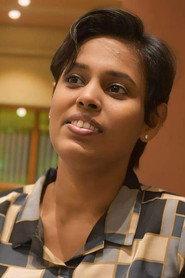 Delphine Maakaali as Delphine in Last Courier