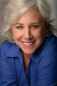 Mary Leonard as Laura, Marriage Counselor in The Green Grass 2019
