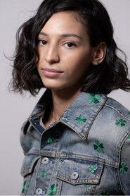 Nadia Melliti as Fatima in The Little Sister 2025