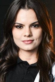 Leticia Peres as Jasmine in The Nearest Human Being 2019