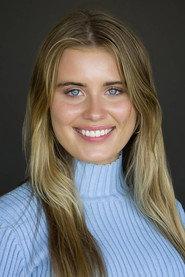 Zarlia Chisholm as Belle Miller in House of Inequity 2023