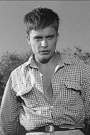 Richard Winckler as Henri in Girl Merchants 1957