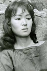 Judy Dan as Nura-Salu in Destination Gobi 1953