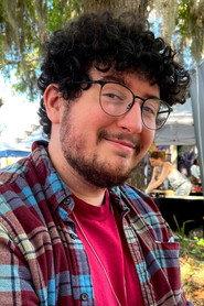 Kyle Bastin as Frank in The Betta Brawling Championship 2019