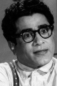 S. Rama Rao as Manickam in Server Sundaram 1964