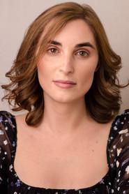 Eva Everett Irving as Liza in Investigations of a Breakup 2025