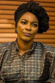 Tina Mba as  in Inside Life 2022