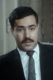 Sayed Allam as in prison without bars 1983