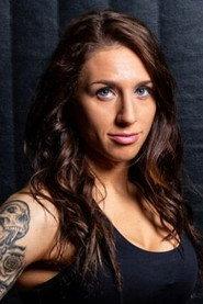 Claire Guthrie as Self in Invicta FC 50 2022