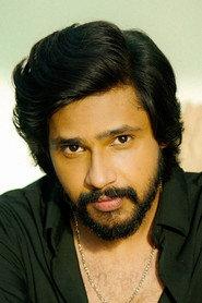 Rudra as Ashwin in Oho Enthan Baby 2025