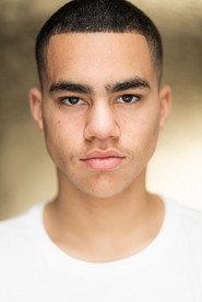 Noa Tambwe Kabati as David in Cub 2014