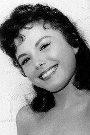 Jody Fair as Lois Cavendish in Hot Rod Gang 1958