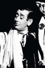 Miguel de Molina as in Esta es mi vida 1952