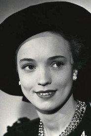 Kirsten Ralov as  in De tre skolekammerater 1944