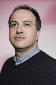 Sameh Zoabi as Sameh in End Zoom 2020