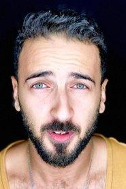 Mohamed Mahran as Tamer Taymour in Kiss Me Not 2018