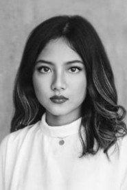 Ersya Ruswandono as Annisa in Bura 2019