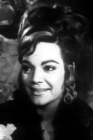 Marisa Nestoridou as Bella in Doctor Z-Vengos 1968