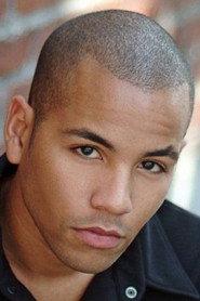 Stephen Mwinga as CJ in The Wool Cap 2004