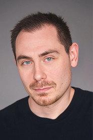 Brad Spiotta as Isaac Oscar (Man on Stairs) in The Prophet's Son 2012