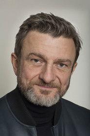 Régis Laroche as Ponce Pilate in Story of Judas 2015