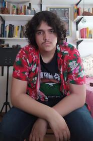 Mario Vergara as Cámara misterioso in Noche de Apuestas - La Película 2023
