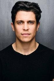 Johnny Rivas as Lover in All of You 2021