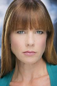 Tara Seignuer as Joan in A Christmas Recipe for Romance 2019