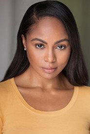 Joyce Glenn as Lauren in Cruel Encounters 2023
