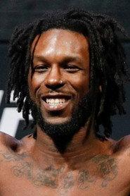 Desmond Green as Self in UFC Fight Night 125: Machida vs. Anders 2018