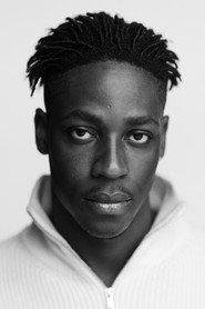 Ben Andrews Rumler as Kadir in Allein zwischen den Fronten 2024