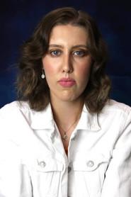 Emma Cannon as Abigail in Frangipane 2025