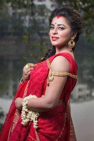 Jyotika Jyoti as  in In Blissful Hell 2006