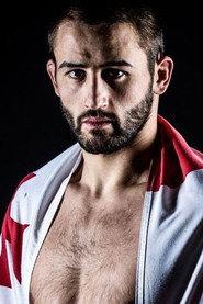 Levan Chokheli as Himself in Bellator 260: Lima vs. Amosov 2021