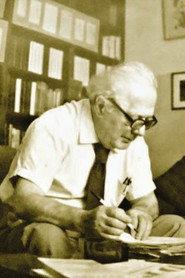Dhimitër Shuteriqi as Himself in Bekim Fehmiu Visits Albania 1972
